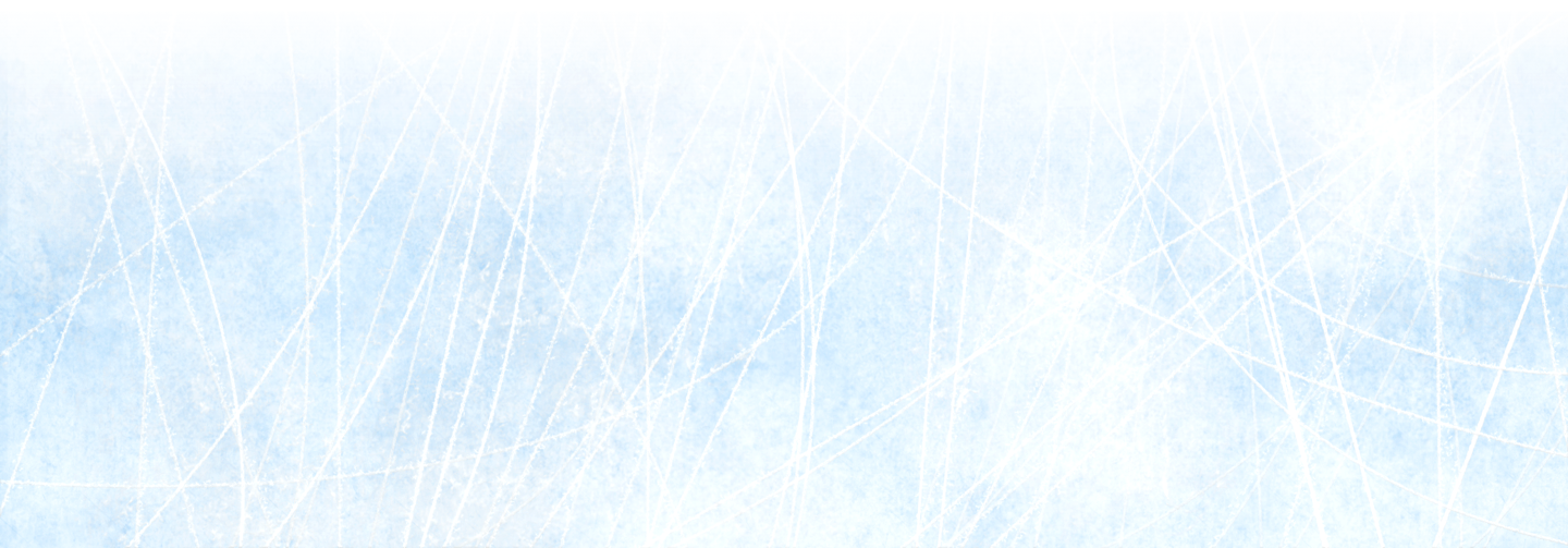 Hockey rink ice Hockey rink ice